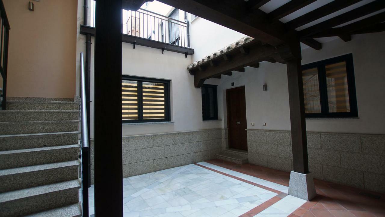 Apartamento Con Garaje, El Barco Toledo Ngoại thất bức ảnh