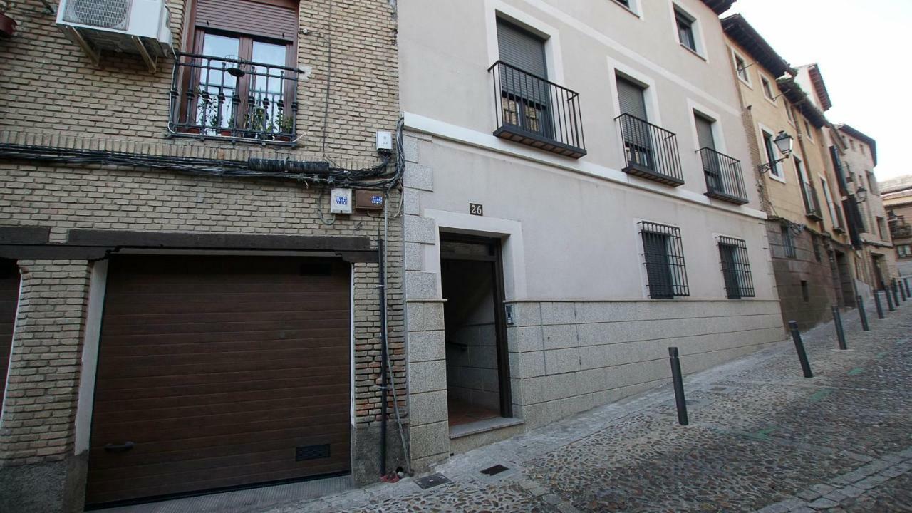 Apartamento Con Garaje, El Barco Toledo Ngoại thất bức ảnh