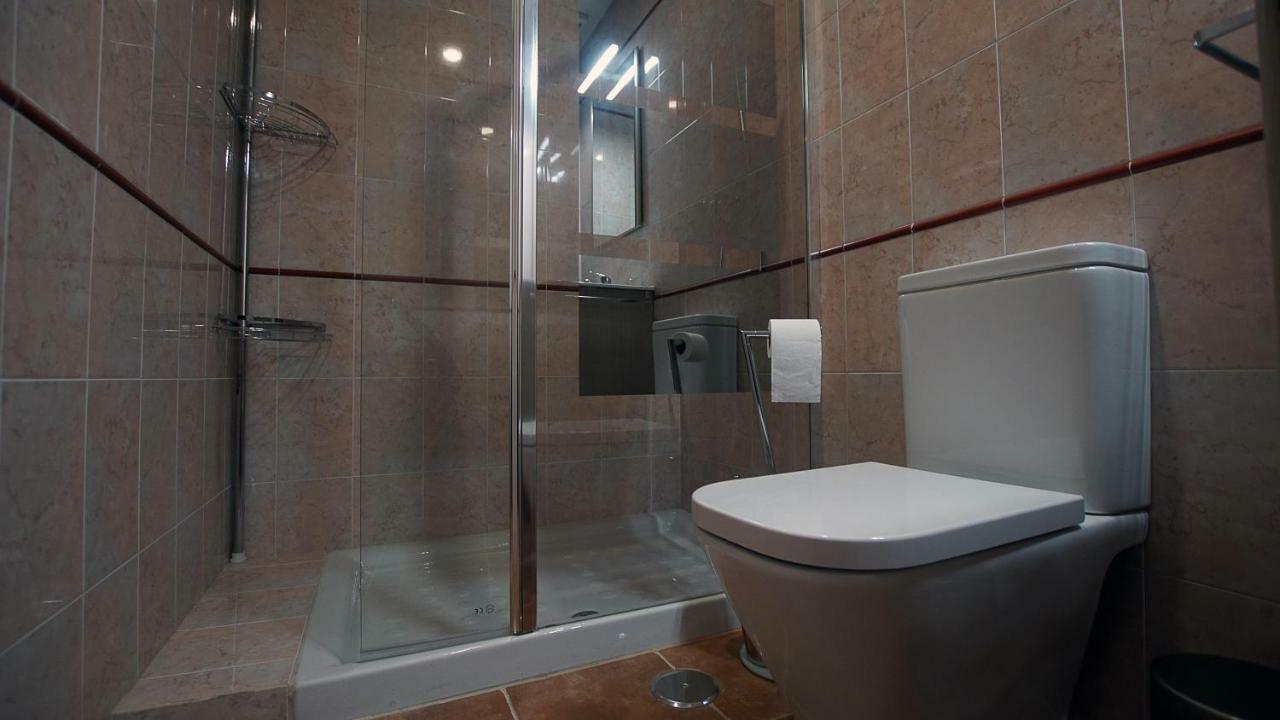 Apartamento Con Garaje, El Barco Toledo Ngoại thất bức ảnh