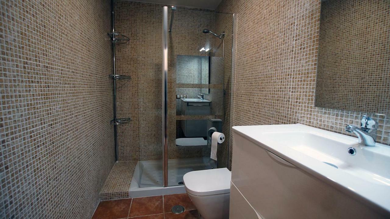 Apartamento Con Garaje, El Barco Toledo Ngoại thất bức ảnh